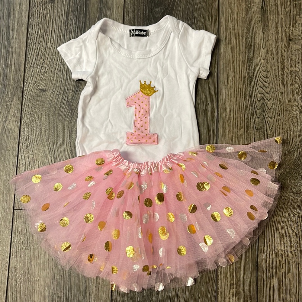 1 year old outfit